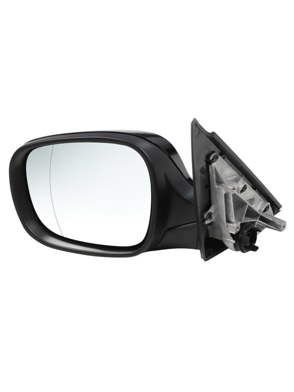 Jecoupoon Left Side Mirror Assembly Compatible X3 2011-2014 3PinsLPNPMGX266